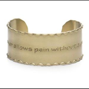 RUSTIC CUFF 1" womens cuff